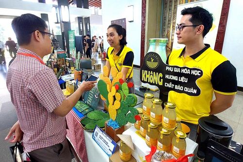 Tài nguyên bản địa được khai thác tốt từ các dự án khởi nghiệp