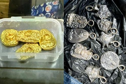 Màn kịch tinh vi nhằm chiếm đoạt 2kg vàng của người đàn ông nước ngoài