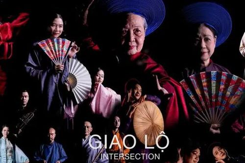 'Giao lộ' giữa quá khứ và hiện tại