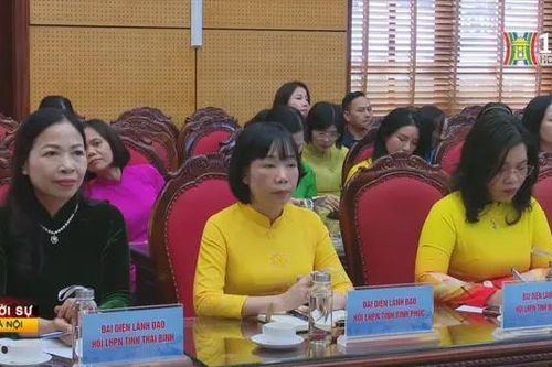 Hỗ trợ phụ nữ Hà Nội nâng cao quyền năng kinh tế