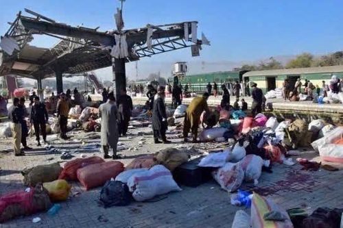 Đánh bom tại Pakistan, ít nhất 24 người thiệt mạng