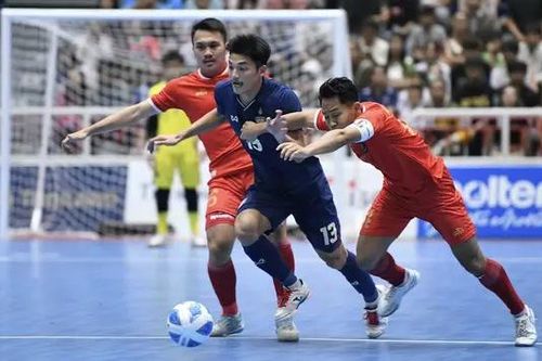 Futsal Indonesia 5-1 Futsal Thái Lan: Chủ nhà thảm bại khó tin
