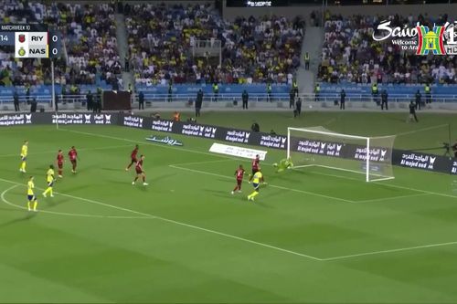 CLB Al Nassr lên vị trí thứ 3 trên bảng xếp hạng