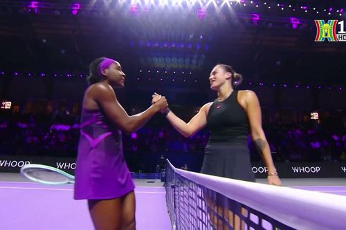 Diễn biến vòng bán kết WTA Finals