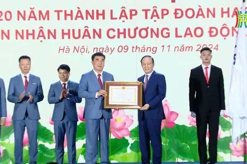 Tập đoàn Hateco kỷ niệm 20 thành lập