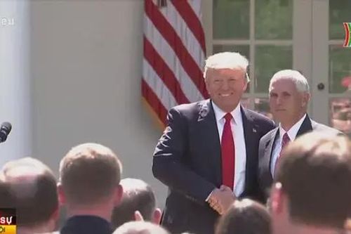 Ông Trump chuẩn bị rút Mỹ khỏi Hiệp định Paris