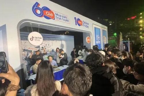 60 giờ săn hàng Việt khuyến mại cùng Online Friday 2024