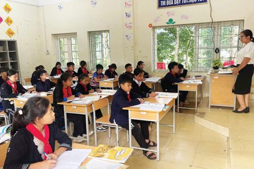 Nỗ lực nâng cao chất lượng dạy và học