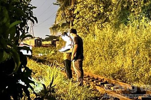 Lại có người bị tàu hỏa tông tử vong ở đoạn ga Bình Triệu, TPHCM