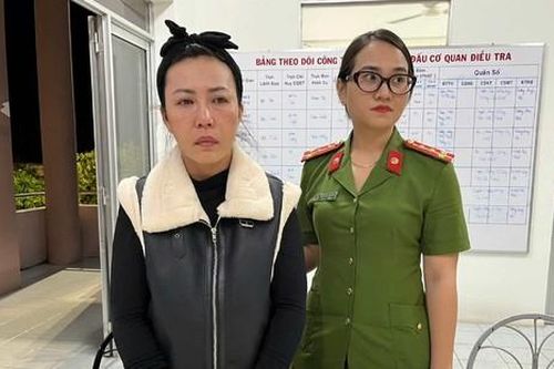 'Bất ngờ' nữ chủ vựa hải sản thành đạt là bị can trốn truy nã 14 năm