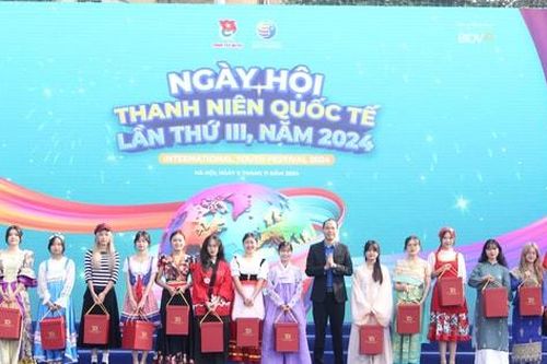 Festival Thanh niên quốc tế - Vì một thế giới hòa bình