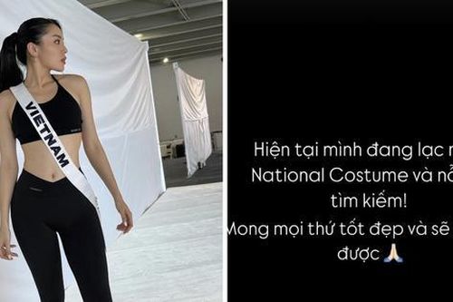 Kỳ Duyên gặp sự cố tại Miss Universe 2024
