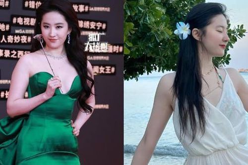 Đâu mới là vóc dáng thật của Lưu Diệc Phi?