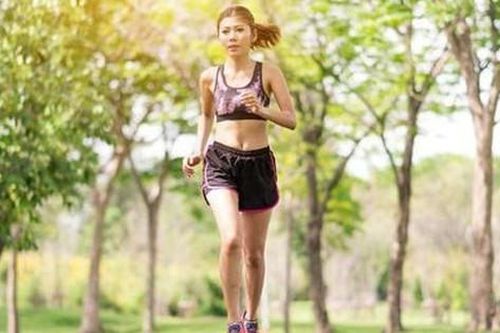 Bài tập thở đúng trong khi chạy bộ
