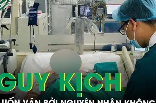 Người đàn ông nguy kịch do mắc uốn ván bởi nguyên nhân không ngờ