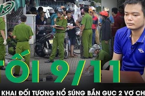 Tối 9/11: Bất ngờ lời khai của 'kẻ thù ác' nổ súng bắn gục 2 vợ chồng trong quán cà phê ở Đồng Nai