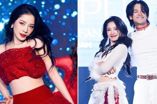 Chi Pu tái hiện 'Đóa Hoa Hồng', hội ngộ 'anh tài' (S)TRONG tại fan meeting