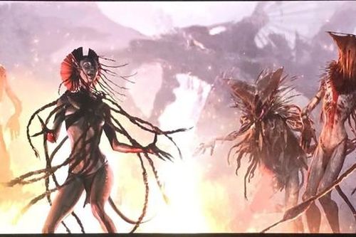 Những hình ảnh đầu tiên về 'Avatar 3': Tạo hình tộc người lửa được hé lộ