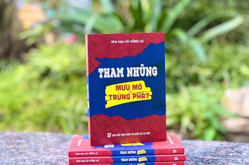 Ra mắt cuốn sách về cuộc chiến chống tham nhũng