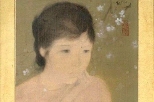 Tranh của họa sĩ Trần Văn Cẩn được bán với giá hơn 10 tỷ đồng