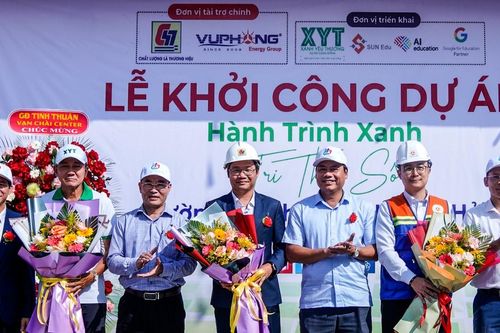 Cải thiện cơ sở hạ tầng, thúc đẩy chuyển đổi số trong giáo dục