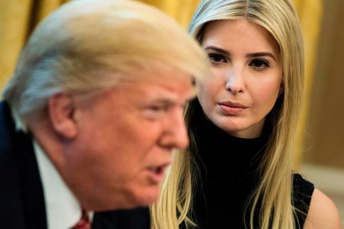 Liệu Ivanka có trở lại chính trường sau chiến thắng của ông Trump?