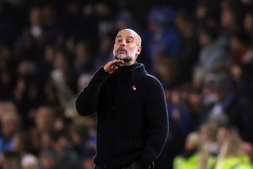 CĐV đòi sa thải Pep Guardiola