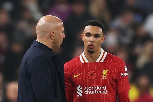 Vụ Arnold đến Real Madrid nguy cơ đổ vỡ