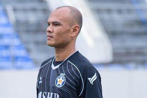 Đà Nẵng gọi lại thủ môn từng giải nghệ vì gãy chân