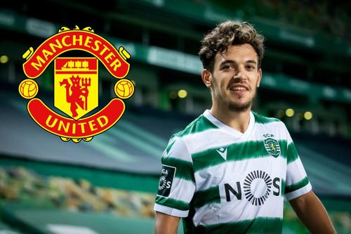 Cầu thủ Sporting đầu tiên có thể đến Man Utd