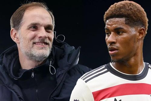 Bước ngoặt cho Rashford