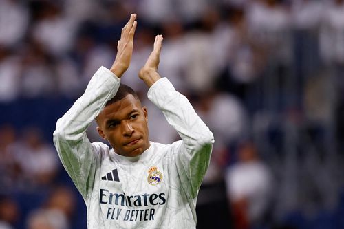 Mbappe - cuộc khủng hoảng của một siêu sao