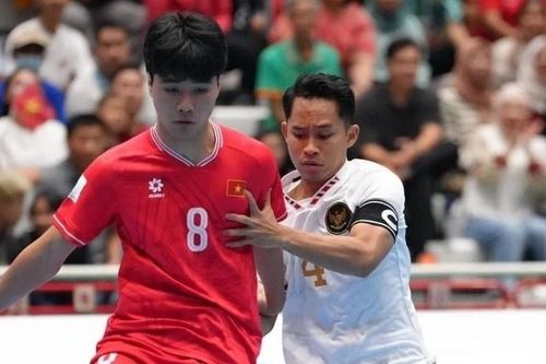 Tuyển futsal Việt Nam lỡ ngôi vô địch Đông Nam Á