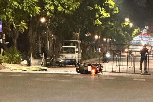 Nhóm 'quái xế' tông chết người: tội danh nghiêm trọng, truy cứu cả người giao xe