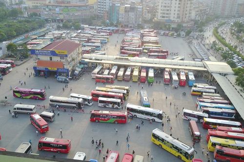 Cần cơ chế khuyến khích các tuyến buýt kế cận