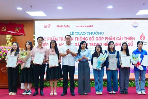 Động lực và thách thức đối với các tác giả không chuyên