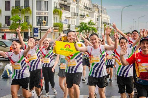 Hơn 6.000 vận động viên tham dự giải Marathon – Cà Mau 2024 Cup Petrovietnam