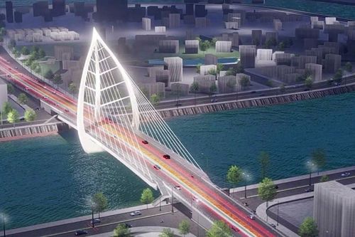 Dự kiến khởi công hai cây cầu ở Thái Nguyên trong tháng 12/2024