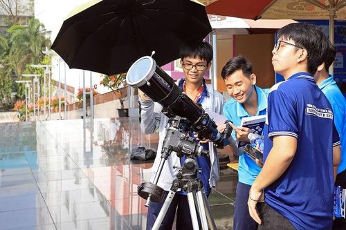 Hàng loạt trải nghiệm thú vị tại Ngày hội Sáng tạo-Công nghệ năm 2024