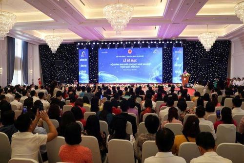 Bế mạc Hội giảng Nhà giáo giáo dục nghề nghiệp toàn quốc 2024