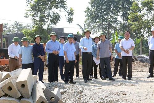 Tuyên Quang tháo gỡ khó khăn, đẩy nhanh giải ngân vốn đầu tư công