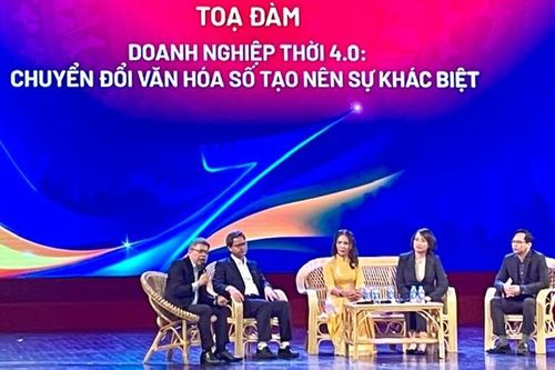 Thích ứng khi kinh doanh trong môi trường đa văn hóa