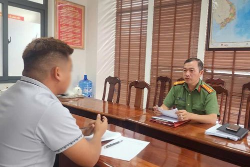 Xử phạt đối tượng tổ chức giải bóng đá không xin phép