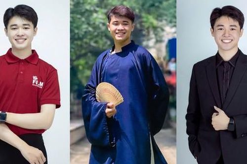 Hành trình vượt lên chính mình của Nguyễn Phúc Nhương - sinh viên năm 3 Đại học Quốc gia Hà Nội