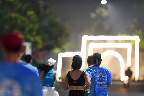 Tuyên Quang rộn ràng cùng giải Marathon 2024: Nơi thiên nhiên và lịch sử hội tụ