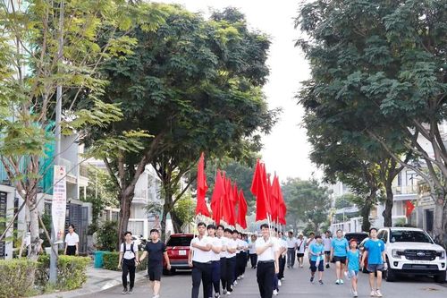 Đi bộ đồng hành tại TP Thủ Đức quyên góp hơn 9,9 tỷ đồng