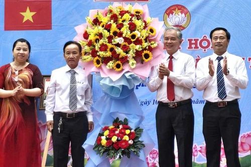 Nhiều mô hình thiết thực ở khu dân cư thu hút sự tham gia của toàn dân
