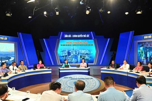 Cục THADS TPHCM kiến nghị TAND TPHCM đánh giá thi đua thẩm phán chậm trễ giải thích bản án