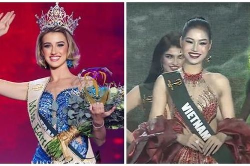 Cao Ngọc Bích trắng tay, người đẹp Úc đăng quang Miss Earth 2024