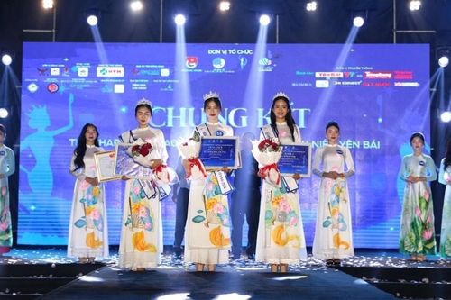 Tim ra chủ nhân ngôi vị Hoa khôi 'Duyên dáng thanh niên Yên Bái'